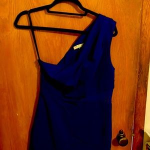 Halston dress